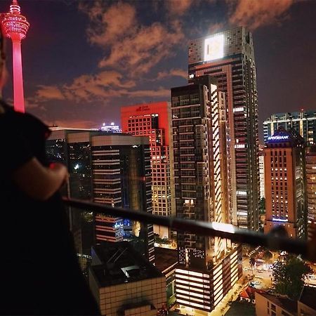 Perfect Location@ Heart Of Kl City Centre Next To Metro Mrt กัวลาลัมเปอร์ ภายนอก รูปภาพ