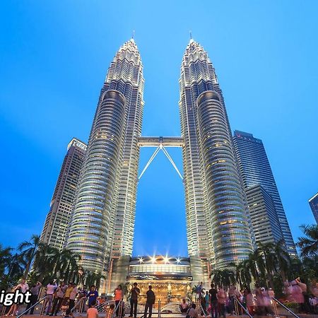 Perfect Location@ Heart Of Kl City Centre Next To Metro Mrt กัวลาลัมเปอร์ ภายนอก รูปภาพ