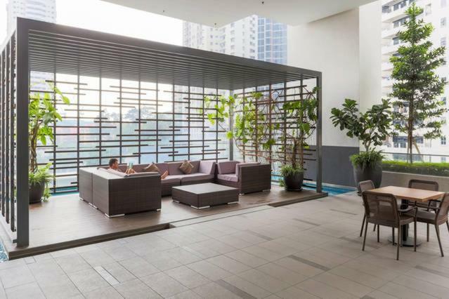 Perfect Location@ Heart Of Kl City Centre Next To Metro Mrt กัวลาลัมเปอร์ ภายนอก รูปภาพ