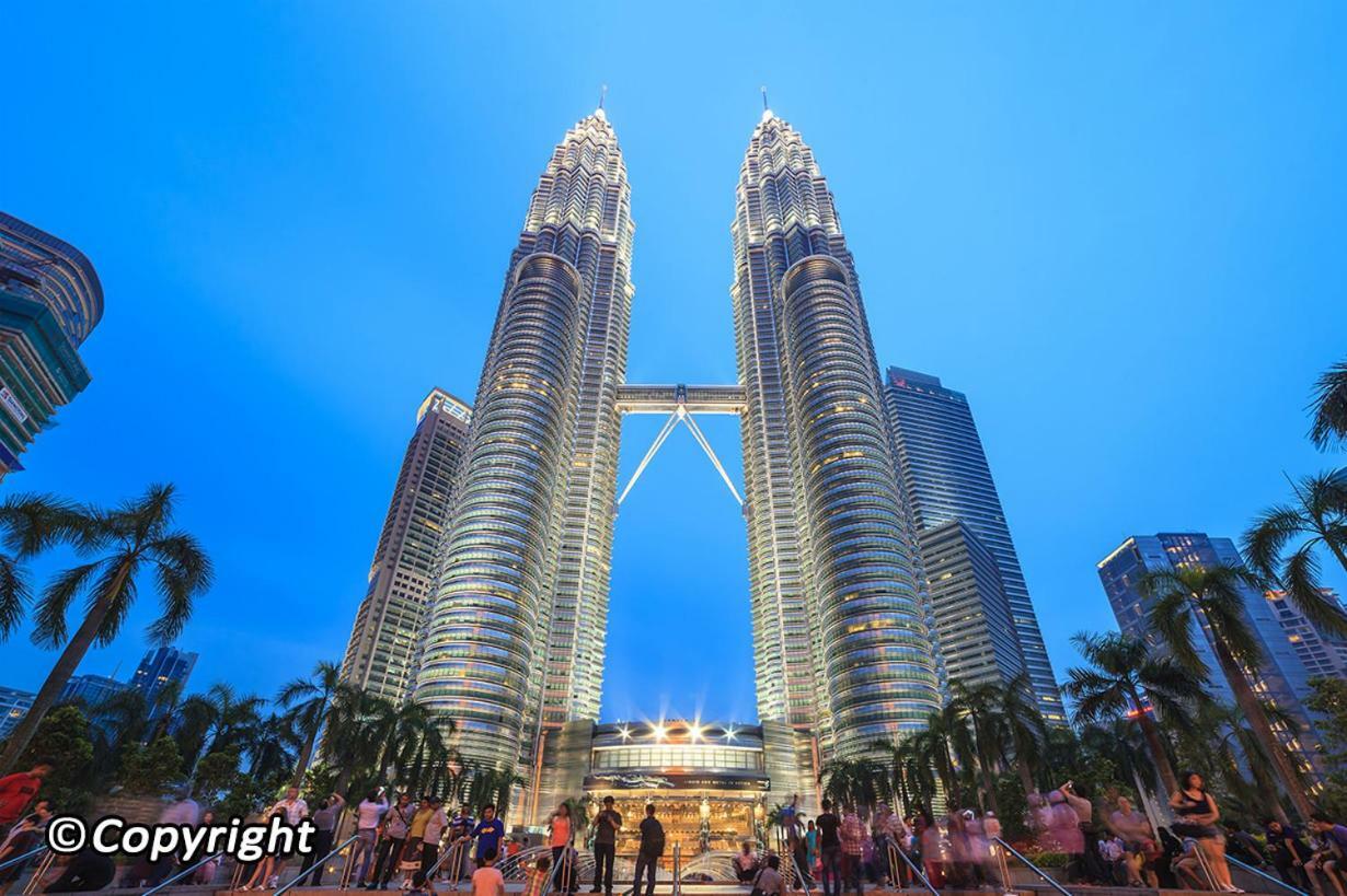 Perfect Location@ Heart Of Kl City Centre Next To Metro Mrt กัวลาลัมเปอร์ ภายนอก รูปภาพ