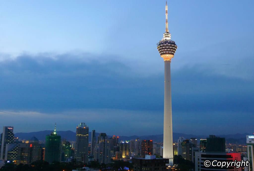 Perfect Location@ Heart Of Kl City Centre Next To Metro Mrt กัวลาลัมเปอร์ ภายนอก รูปภาพ